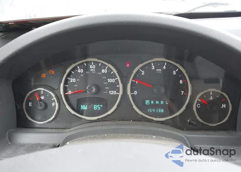 2008 Jeep Liberty Sport z USA, uszkodzony, nr VIN 1J8GN28K98W102934